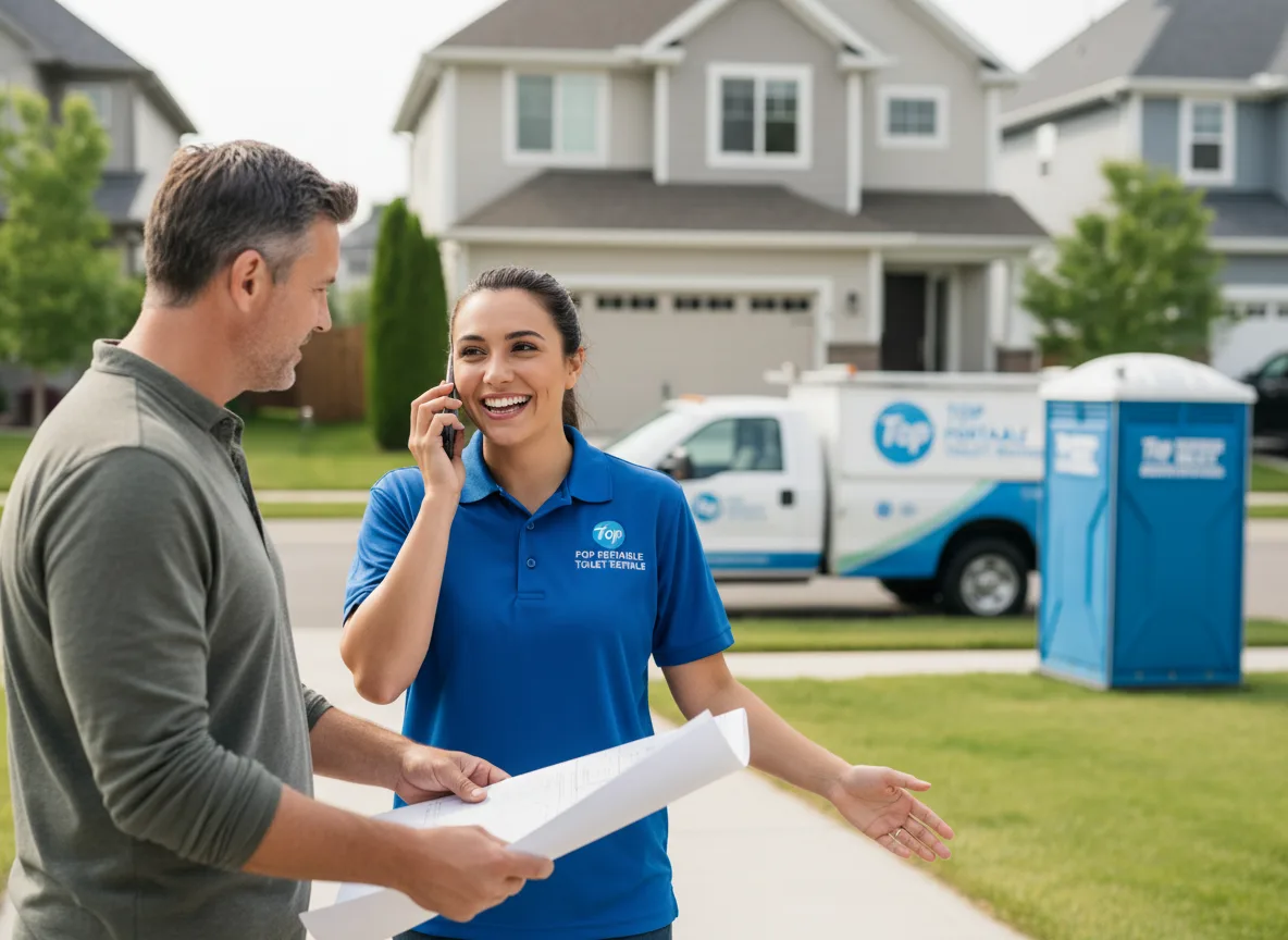 Short Term Porta Potty Rental Holyrood, KS FAQs
